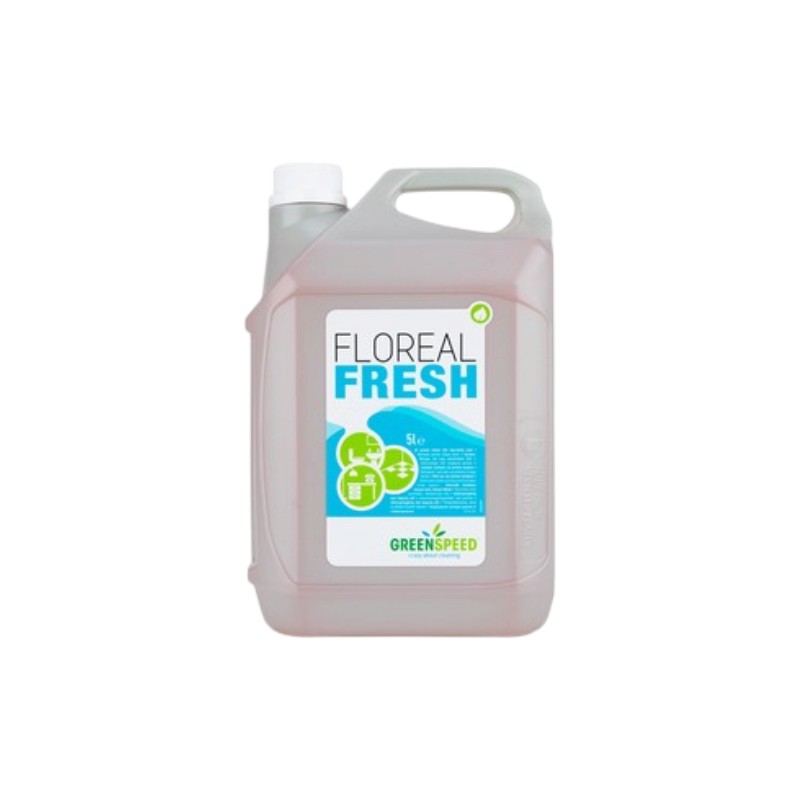 Floreal Fresh - Nettoyant parfum longue durée - 5L